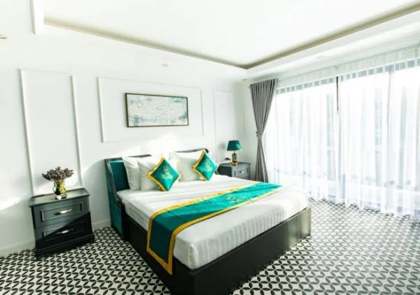 Ảnh chi tiết phòng Hoang Hon Hill Villa 10