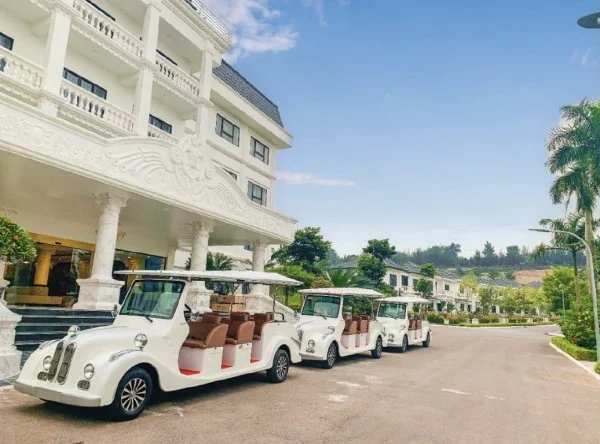 Ảnh La Saveur de Hoa Binh Resort - 16