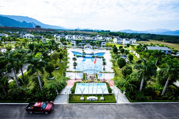 Ảnh La Saveur de Hoa Binh Resort - 1
