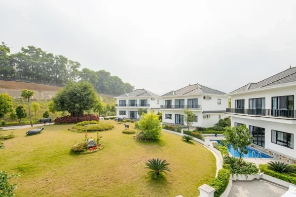 Ảnh La Saveur de Hoa Binh Resort - 2