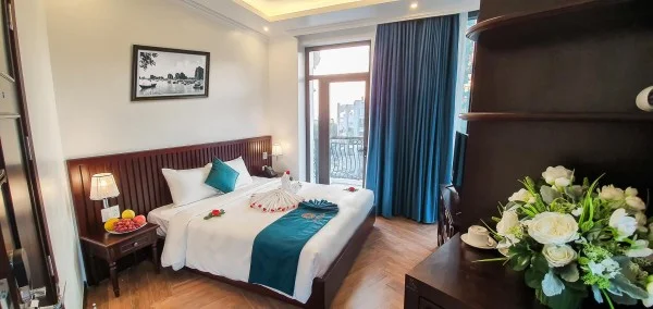 Ảnh chi tiết phòng la-stella-double-room-vivatrip.webp