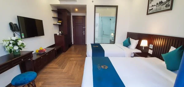 Ảnh chi tiết phòng la-stella-twin-room-vivatrip-02.webp