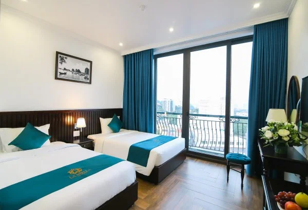 Ảnh chi tiết phòng la-stella-twin-room-vivatrip-04.webp