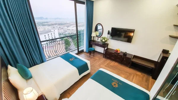 Ảnh chi tiết phòng Twin Room 8