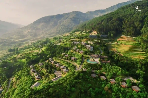 Ảnh Le Champ Tú Lệ Resort Hot Spring & Spa