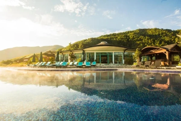 Ảnh Le Champ Tú Lệ Resort Hot Spring & Spa