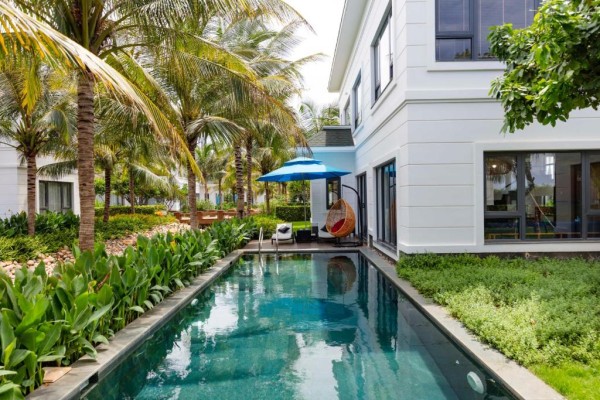 Ảnh chi tiết phòng Biệt Thự 3 Phòng Ngủ Có Hồ Bơi Riêng Và Tầm Nhìn Ra Vườn 7