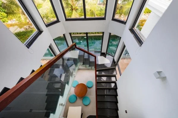 Ảnh chi tiết phòng Biệt Thự 4 Phòng Ngủ Có Hồ Bơi Riêng Và Tầm Nhìn Ra Vườn 7