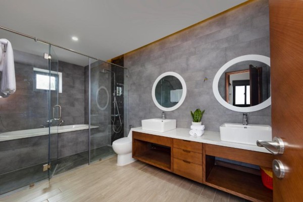 Ảnh chi tiết phòng Biệt Thự 4 Phòng Ngủ Có Hồ Bơi Riêng - Trước Biển 10