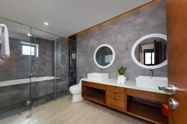 Ảnh chi tiết phòng Biệt Thự 4 Phòng Ngủ Có Hồ Bơi Riêng - Trước Biển 10