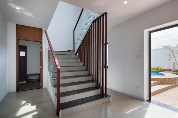 Ảnh chi tiết phòng Biệt Thự 4 Phòng Ngủ Có Hồ Bơi Riêng - Trước Biển 11