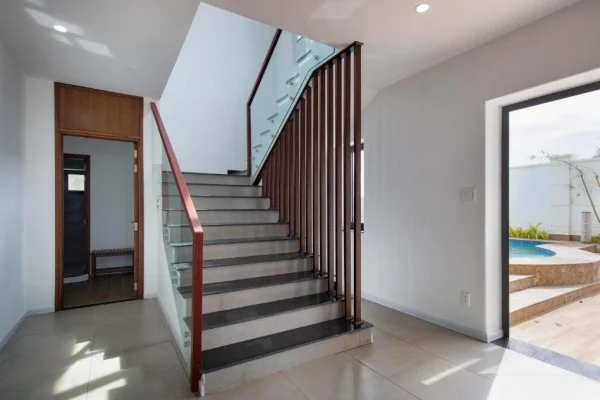 Ảnh chi tiết phòng Biệt Thự 4 Phòng Ngủ Có Hồ Bơi Riêng - Trước Biển 11