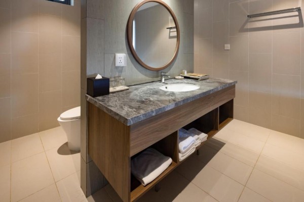 Ảnh chi tiết phòng Căn Hộ Nhìn Ra Biển Có Bể Jacuzzi 7