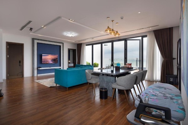 Ảnh chi tiết phòng Căn Hộ Nhìn Ra Biển Có Bể Jacuzzi 8