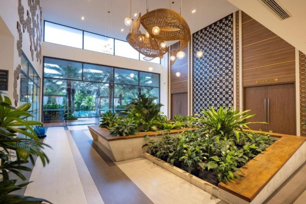 Ảnh Le Palmier Hồ Tràm Resort