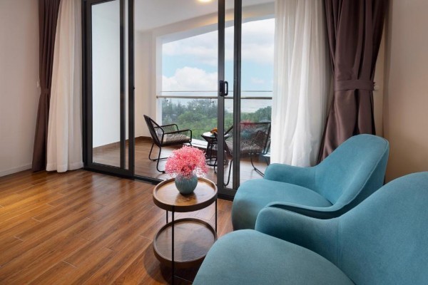 Ảnh Le Palmier Hồ Tràm Resort