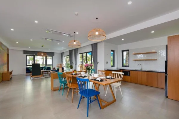 Ảnh Le Palmier Hồ Tràm Resort - 8