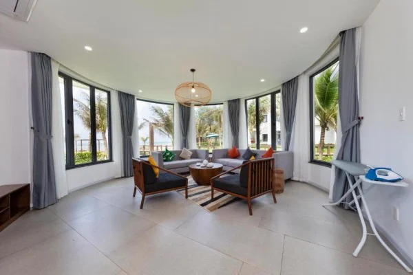 Ảnh Le Palmier Hồ Tràm Resort - 9