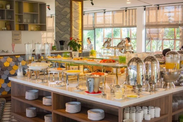 Ảnh Le Palmier Hồ Tràm Resort - 10