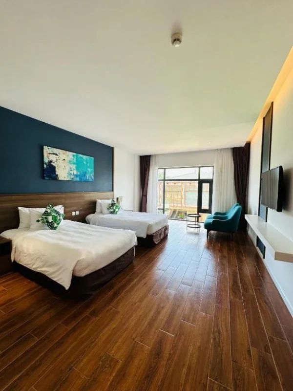 Ảnh Le Palmier Hồ Tràm Resort - 18
