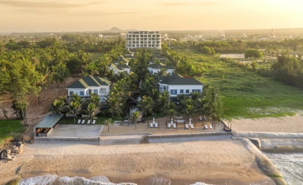 Ảnh Le Palmier Hồ Tràm Resort