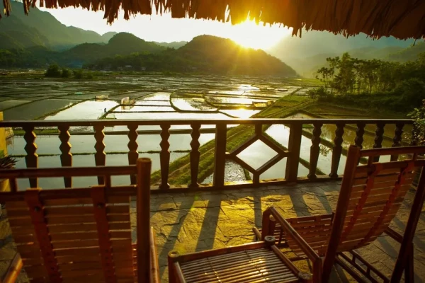 Ảnh chi tiết phòng Suite Nhìn ra Thung lũng 9