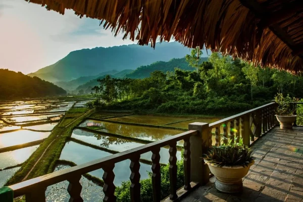 Ảnh chi tiết phòng Suite Nhìn ra Thung lũng 16