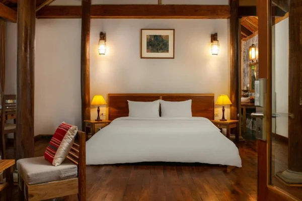 Ảnh chi tiết phòng Bungalow 8