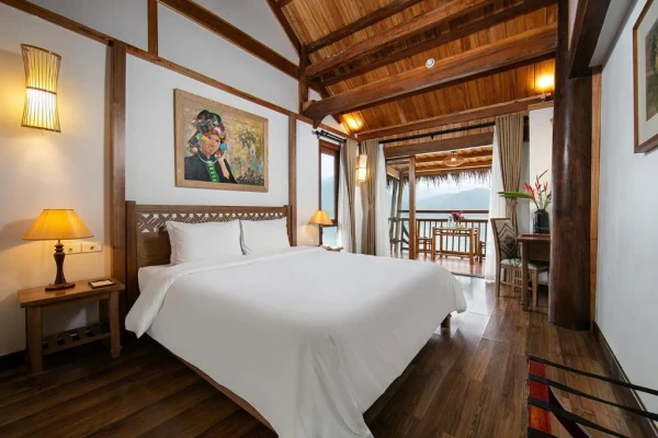 Ảnh chi tiết phòng Phòng Deluxe Giường Đôi/ 2 Giường Đơn 8