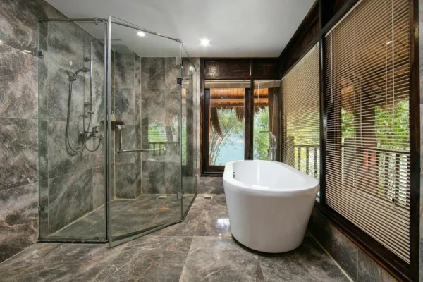 Ảnh chi tiết phòng mai-chau-hideaway-lake-resort-suite-executive-vivatrip-06.webp