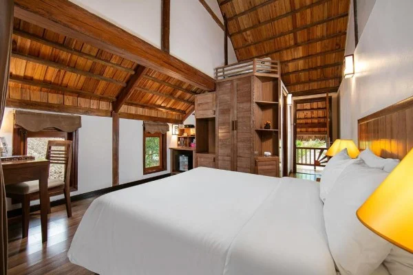 Ảnh Mai Chau Hideaway Lake Resort - 7