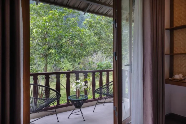 Ảnh chi tiết phòng Bungalow Luxury Có Ban Công 8
