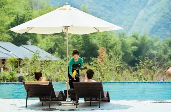 Ảnh Mai Chau Mountain View Resort