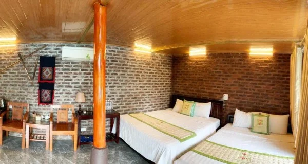 Ảnh chi tiết phòng Phòng Gia Đình Nhìn Ra Hồ 8