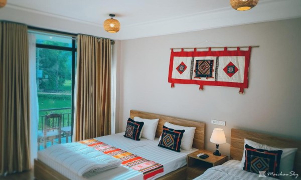 Ảnh Mai Châu Sky Resort - 2