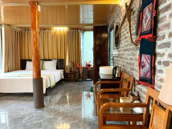 Ảnh Mai Châu Sky Resort