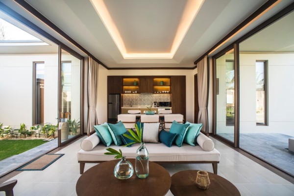 Ảnh chi tiết phòng Biệt Thự Ba Phòng Ngủ Có Bể Bơi Riêng (Three Bedroom Villa with Private Pool) 8