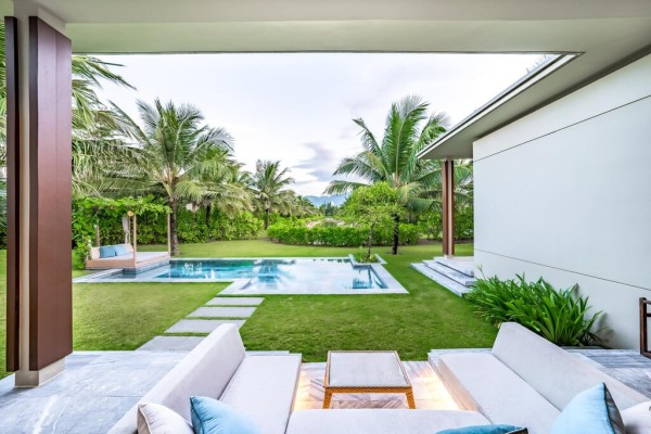 Ảnh chi tiết phòng Biệt Thự Ba Phòng Ngủ Có Bể Bơi Riêng (Three Bedroom Villa with Private Pool) 9