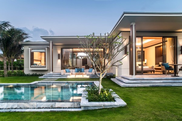 Ảnh chi tiết phòng Biệt Thự Ba Phòng Ngủ Có Bể Bơi Riêng (Three Bedroom Villa with Private Pool) 10