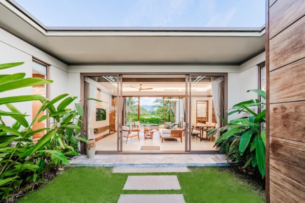 Ảnh chi tiết phòng Biệt Thự Ba Phòng Ngủ Có Bể Bơi Riêng (Three Bedroom Villa with Private Pool) 11