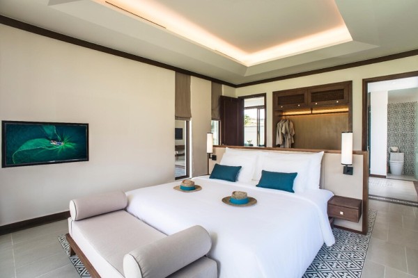 Ảnh chi tiết phòng Biệt Thự Ba Phòng Ngủ Có Bể Bơi Riêng (Three Bedroom Villa with Private Pool) 12