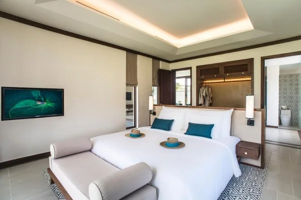 Ảnh chi tiết phòng Biệt Thự Ba Phòng Ngủ Có Bể Bơi Riêng (Three Bedroom Villa with Private Pool) 12