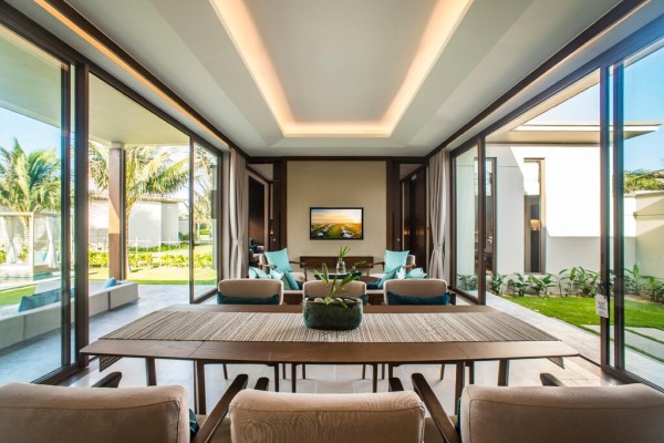 Ảnh chi tiết phòng Biệt Thự Ba Phòng Ngủ Có Bể Bơi Riêng (Three Bedroom Villa with Private Pool) 13