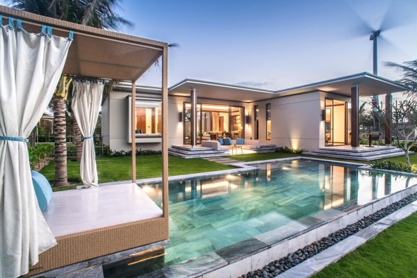 Ảnh chi tiết phòng Biệt Thự Ba Phòng Ngủ Có Bể Bơi Riêng (Three Bedroom Villa with Private Pool) 15