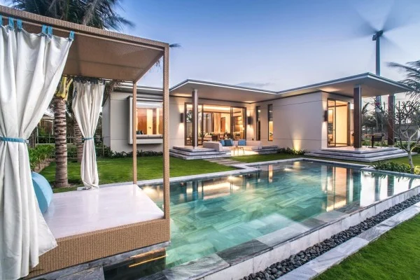 Ảnh chi tiết phòng Biệt Thự Ba Phòng Ngủ Có Bể Bơi Riêng (Three Bedroom Villa with Private Pool) 15