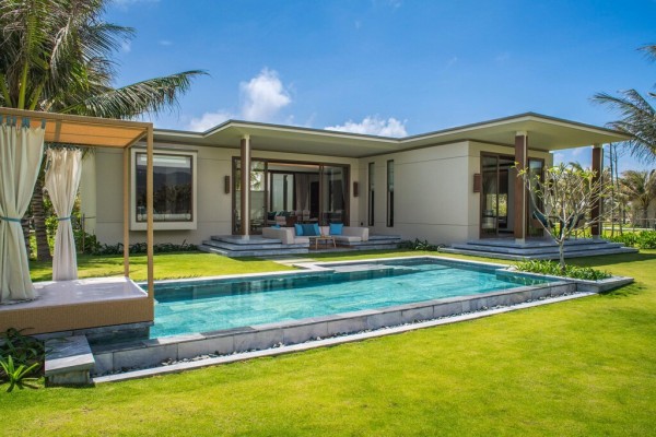 Ảnh chi tiết phòng Biệt Thự Ba Phòng Ngủ Có Bể Bơi Riêng (Three Bedroom Villa with Private Pool) 16