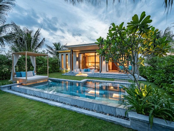 Ảnh chi tiết phòng Garden Pool Villa 10