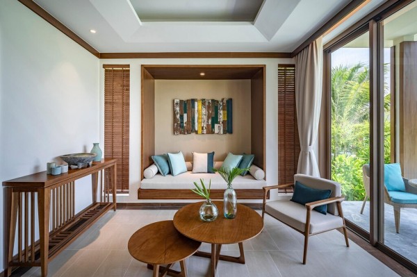Ảnh chi tiết phòng Garden Pool Villa 11