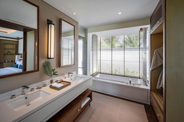 Ảnh chi tiết phòng Garden Pool Villa 12