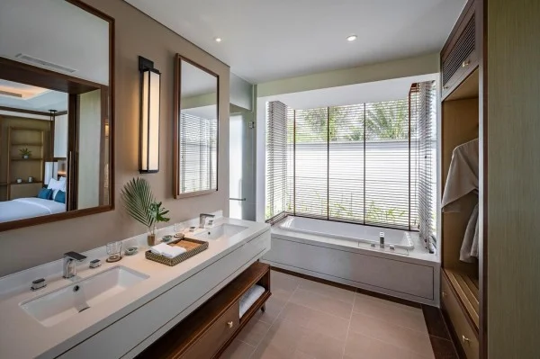 Ảnh chi tiết phòng Garden Pool Villa 12